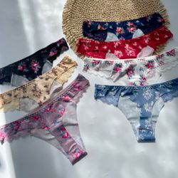 Безшовні стрінги