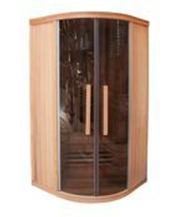 Інфрачервона сауна Elite One тип 2 (1 дорослий + 1 дитина)