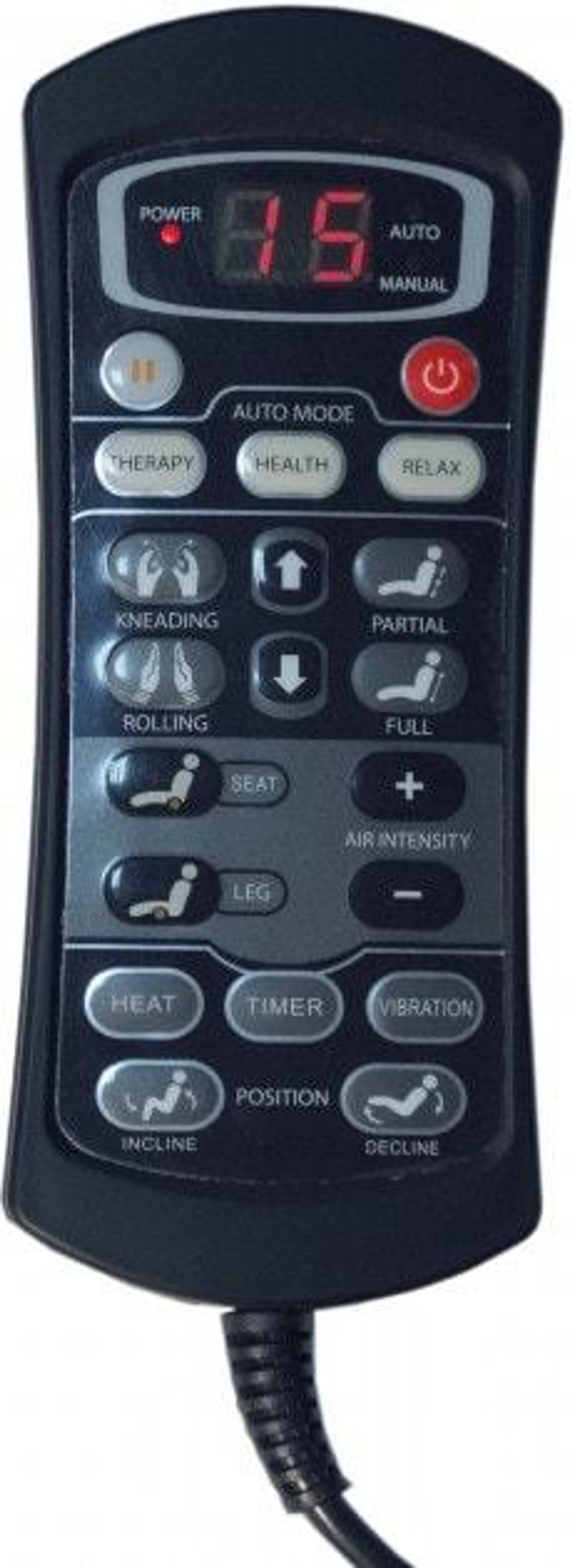 Массажное кресло Style