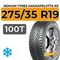 Nokian Tyres Hakkapeliitta R3 275/35 R19 100T XL