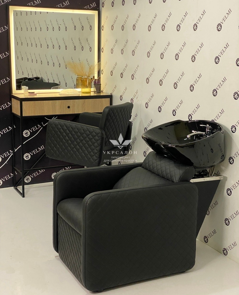 Перукарська мийка Polo Premium