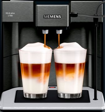 Кавомашина еспресо SIEMENS TE657319RW