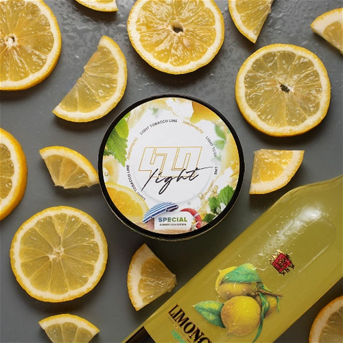 Тютюн 420 Light Лимончело 100г