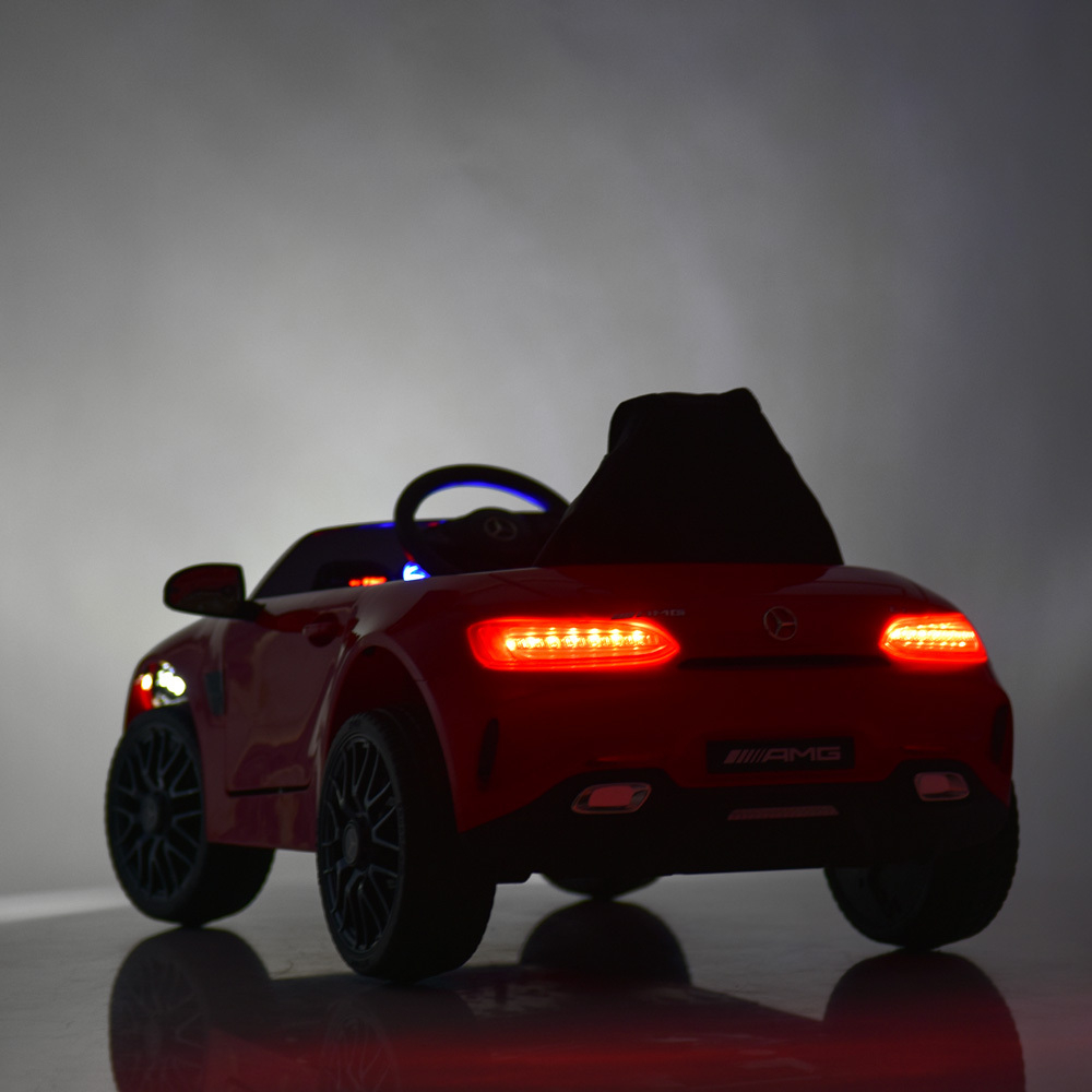Детский электромобиль Mercedes M 4062EBLR