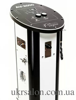 Аппарат газожидкостного пилинга AV-2000