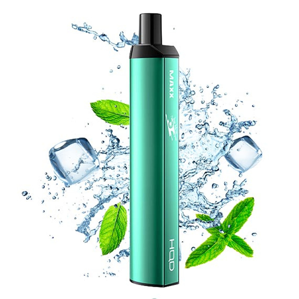 HQD MAXX 2500 Ice mint 5%nic