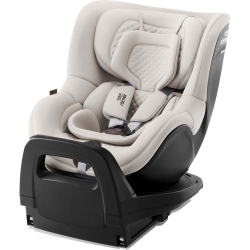 Автокресло детское Britax Römer Dualfix Pro M Lux с базой Isofix 0+/1 (0-18 кг)