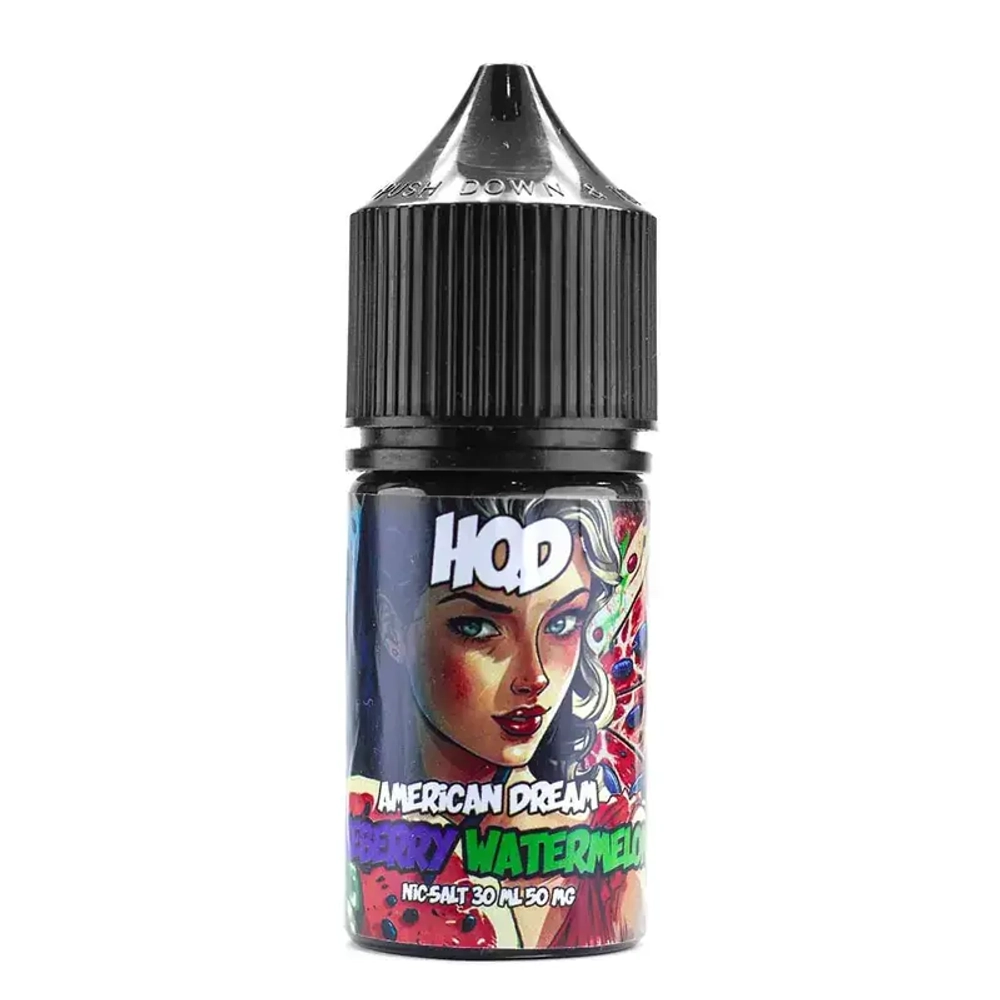 American Dream - Blueberry Watermelon 5%