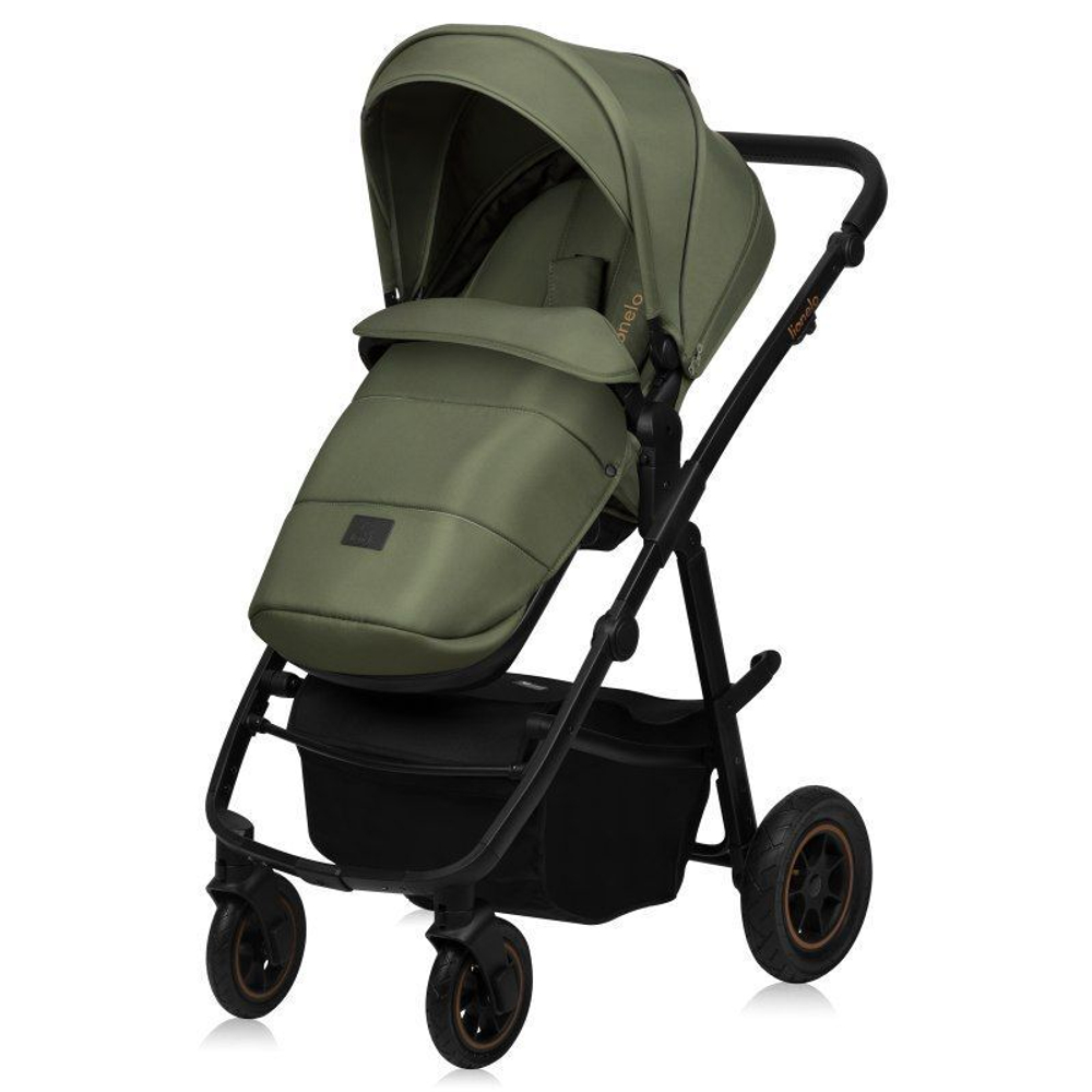 Універсальна коляска 2 в 1 Lionelo Amber Plus