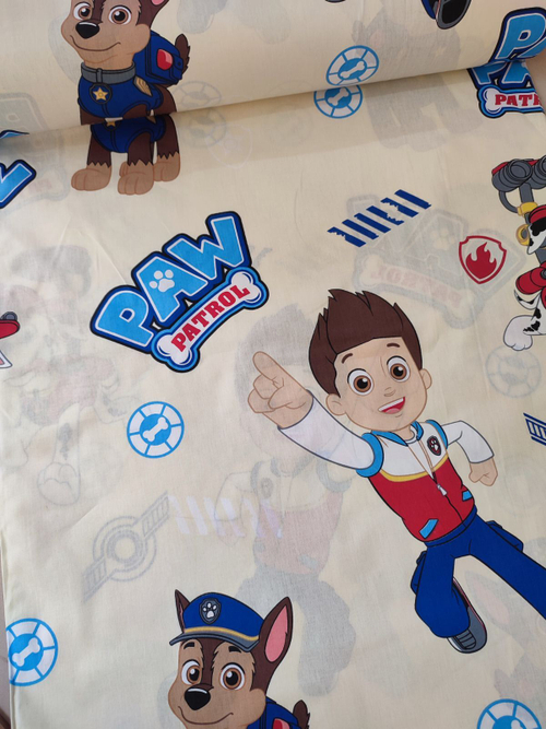 Ранфорс принт (2.4) Турция