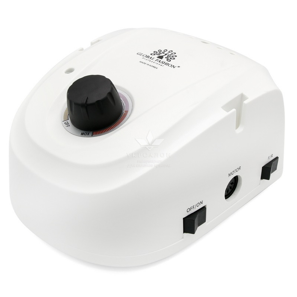 Фрезер для манікюру та педикюру Global Fashion 45000 об. GF-218