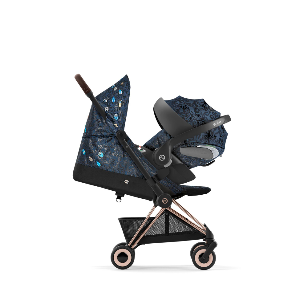 Прогулочная коляска Cybex Coya Fashion Collections