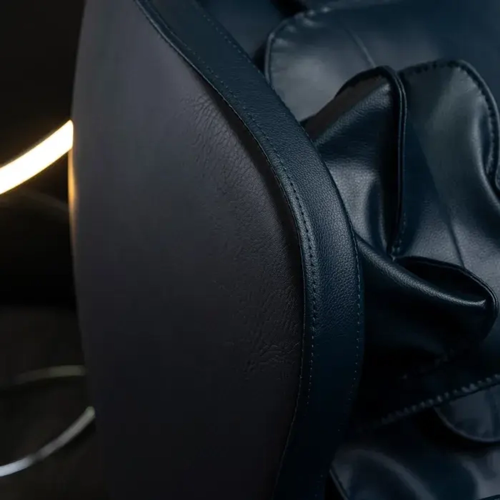 Масажне крісло Maxvel, чорне