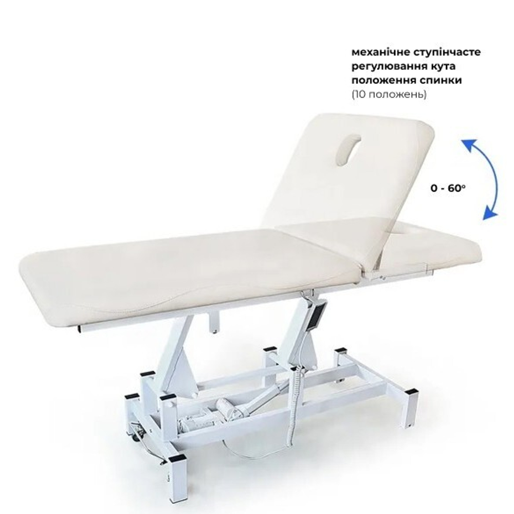 Масажний стіл 003 (1 мотор)