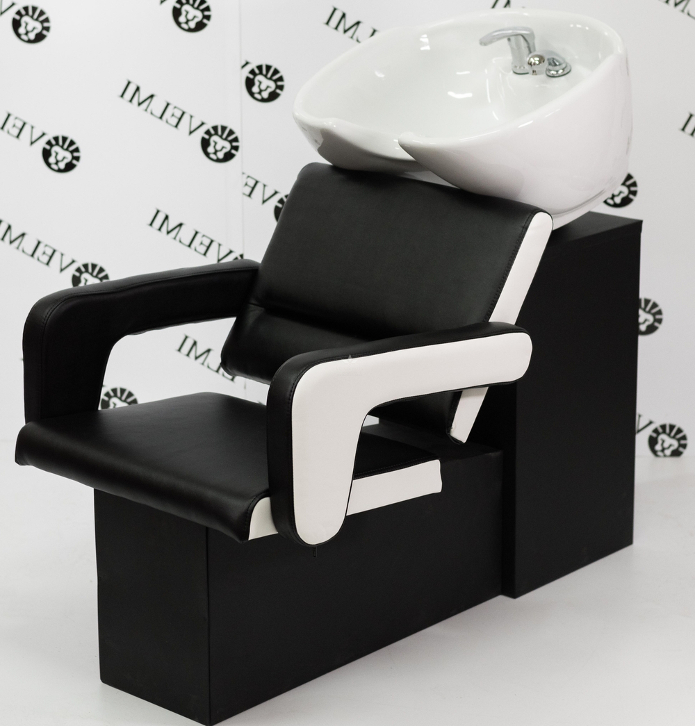 Парикмахерская мойка Cheap Flamingo с глубокой керамикой New York