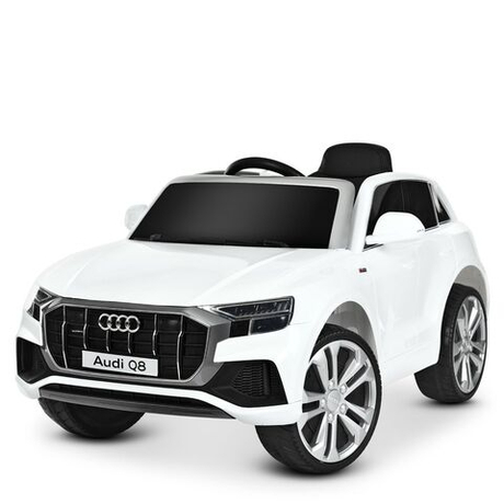 Детский электромобиль джип Audi Q8 Bambi JJ2066EBLR