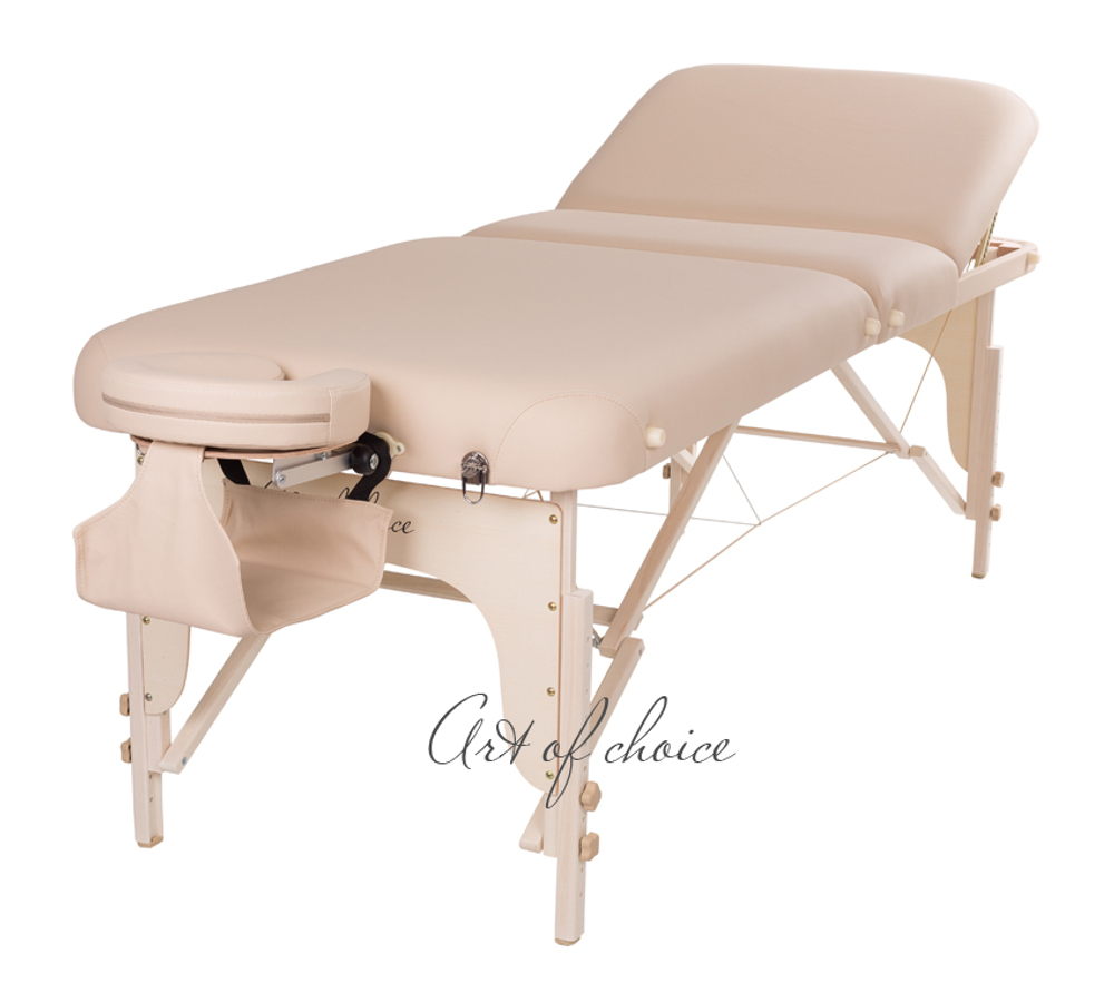 Складаний масажний стіл han