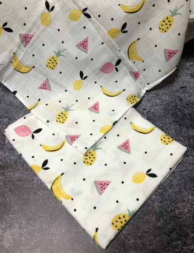 Пелюшка 95*115 см, муслін "All"