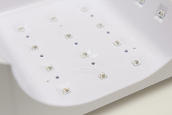 Лампа светодиодная 2-х диапазонная LED+UV СOMAX V5, 54W (оригинал)