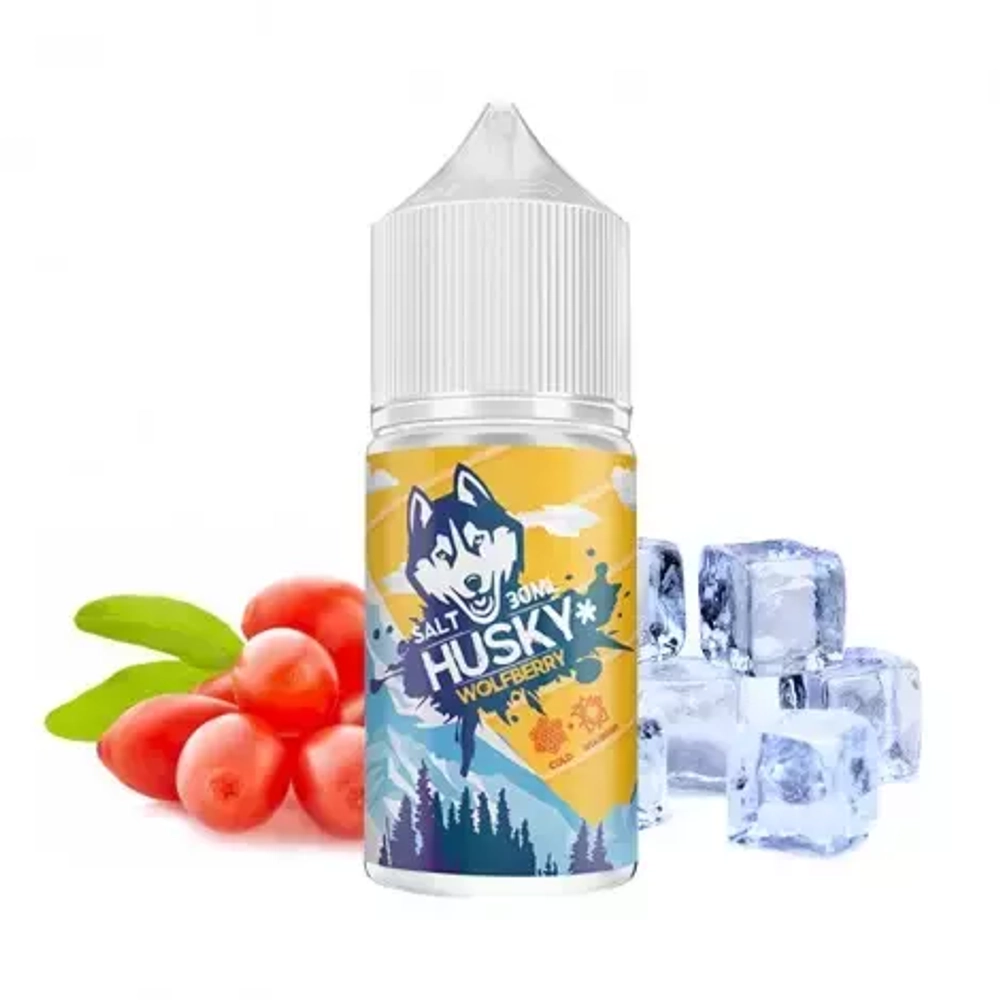 Husky Malaysian Salt-Wolfberry (wolfberry, ice)