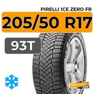 Pirelli Ice Zero FR 205/50 R17 93T XL