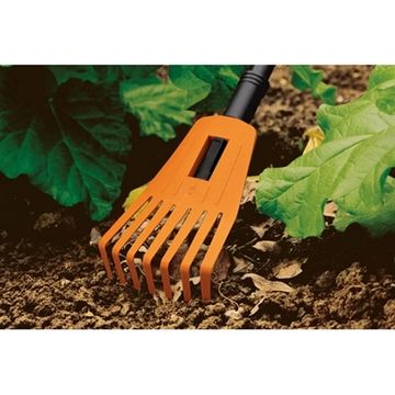 Граблі для листя малі Fiskars (135030)