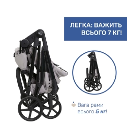 Универсальная коляска 2 в 1 Chicco Seety