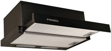 Витяжка PYRAMIDA TL 50 BLACK/N