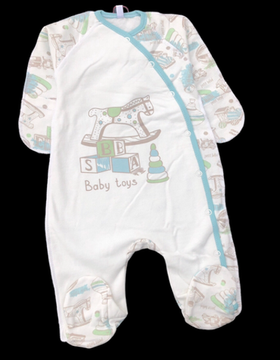 Чоловічок, футер “Yeeha” (62 см)