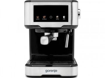 Кавоварка еспресо GORENJE ESCM 15 CD