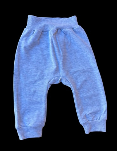 Штани «Смаколики», двунитка ТМ "Happy ToT"