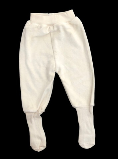 Повзунки "Color", велюр, бавовна ТМ "Tiasis"