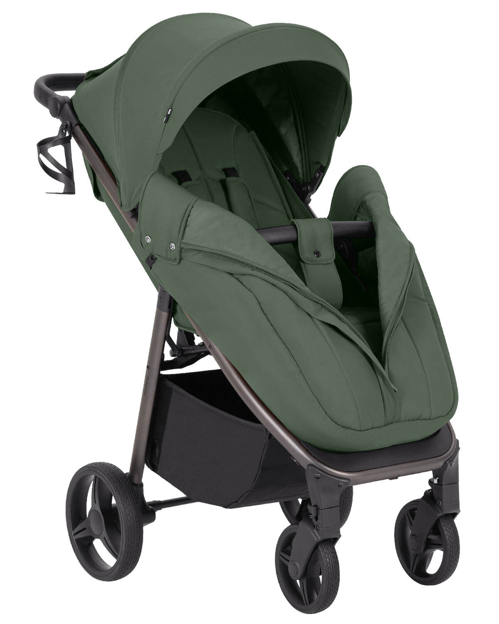 Прогулочная коляска Carrello Bravo CRL-8512PU