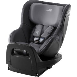 Автокресло детское Britax Römer Dualfix Pro с базой Isofix 0+/1 (0-18 кг)