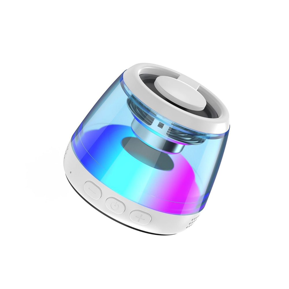 Магнитно-беспроводная колонка (черный)