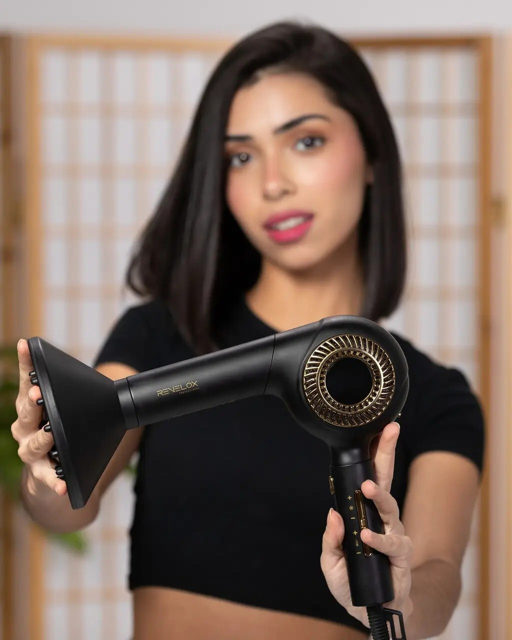 Фен для волосся Eurostil Revelox
