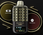 Elf Bar Combo 25000 - Blackcurrant Raspberry & Grape, Mix (5% nic)