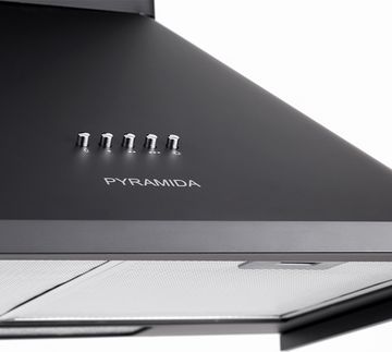 Витяжка PYRAMIDA N 60 black