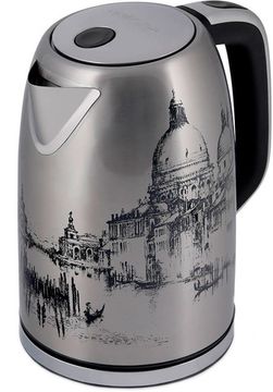 Електрочайник POLARIS PWK 1763 CA Italy