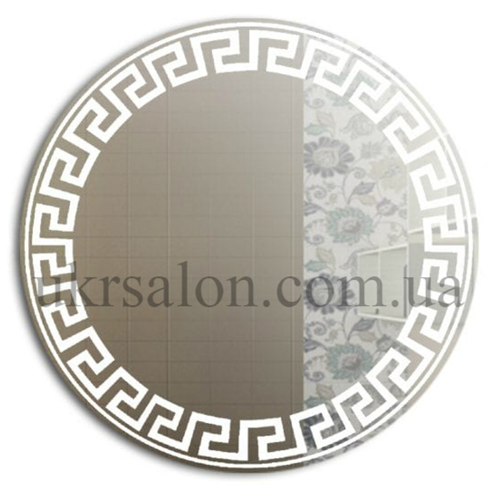 Дзеркало Patrizia з підсвічуванням