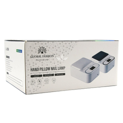 Лампа для маникюра Global Fashion L1004, 100W