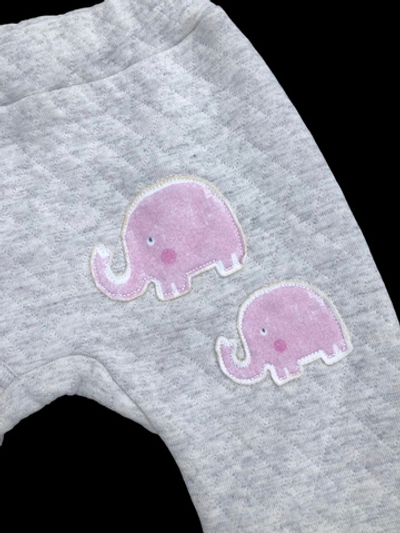 Штани з пінетками "Слоник", капітон ТМ "Bi"