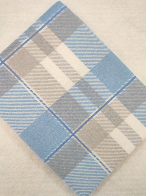 Пеленка фланелевая (байковая)