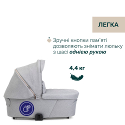 Универсальная коляска 2 в 1 Chicco Bellagio