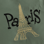 Комплект постельного белья Mood of Paris MP012