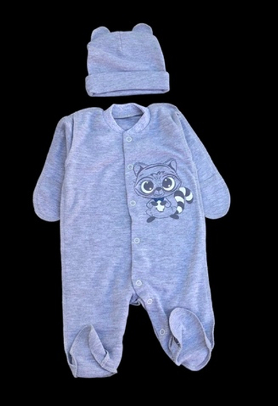 Чоловічок з шапочкою "Friends", інтерлок ТМ "SM"