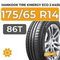 Hankook Tire Kinergy Eco 2 K435 175/65 R14 86T