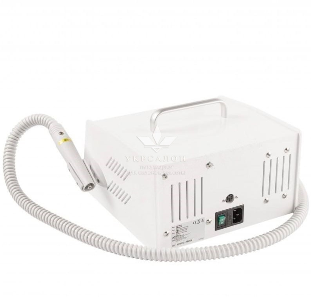 Апарат для педикюру безщітковий з пилососом Saeshin Medi Pro