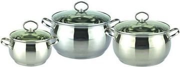 Набір каструль Bohmann BH 0602 6 предметів