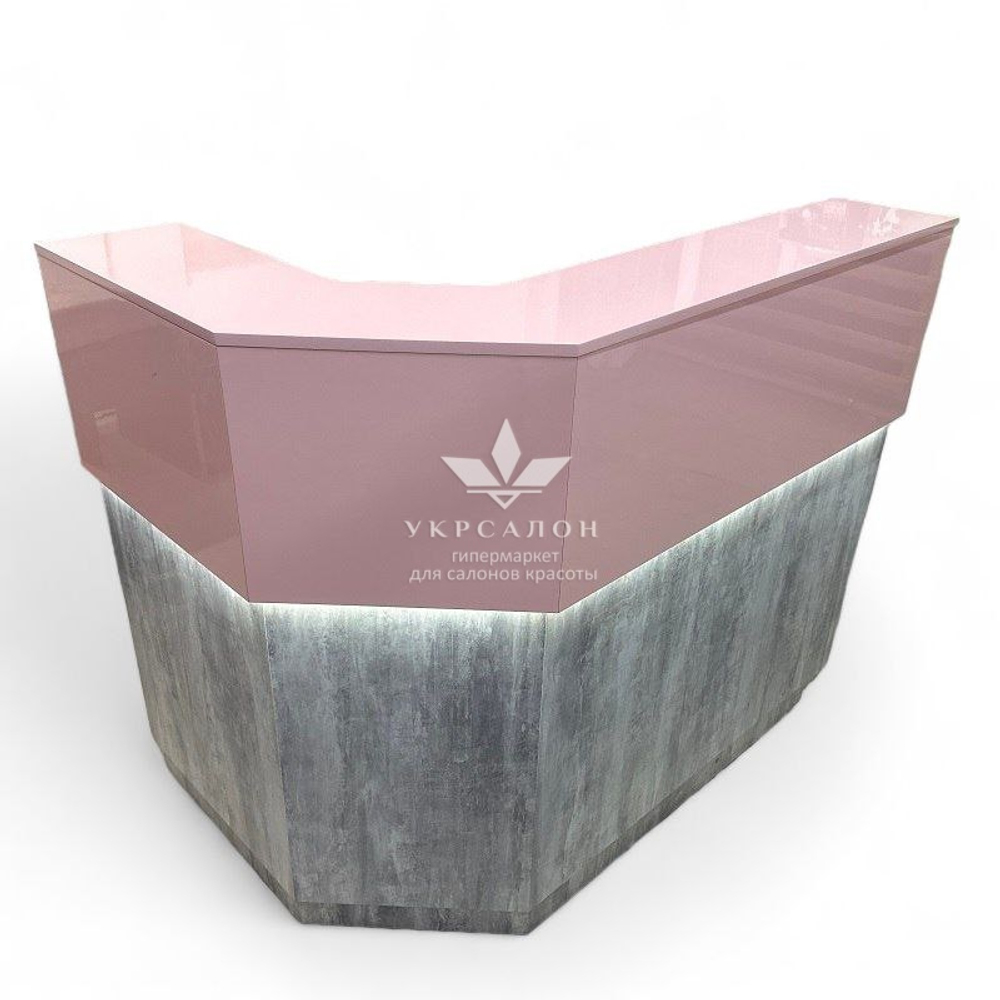 Стійка адміністратора кутова PEC-05